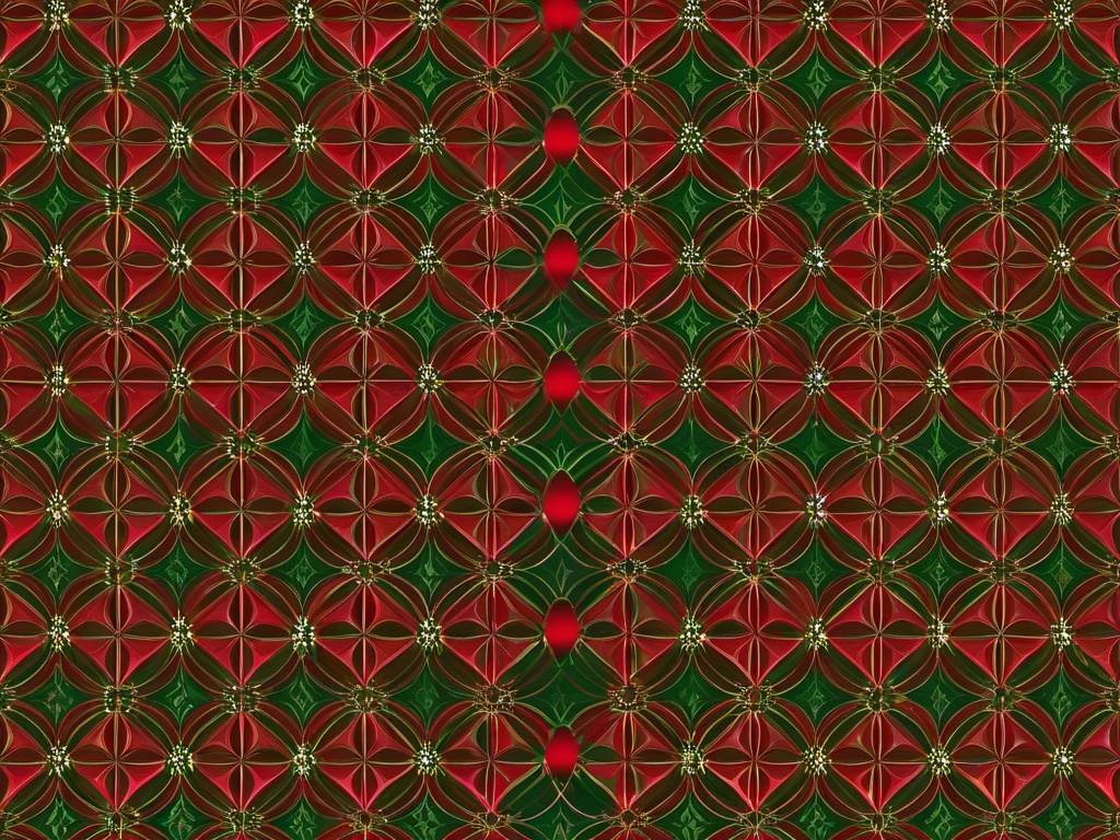 Red Green Background - Holiday-inspired red and green color scheme.  background wallpaper