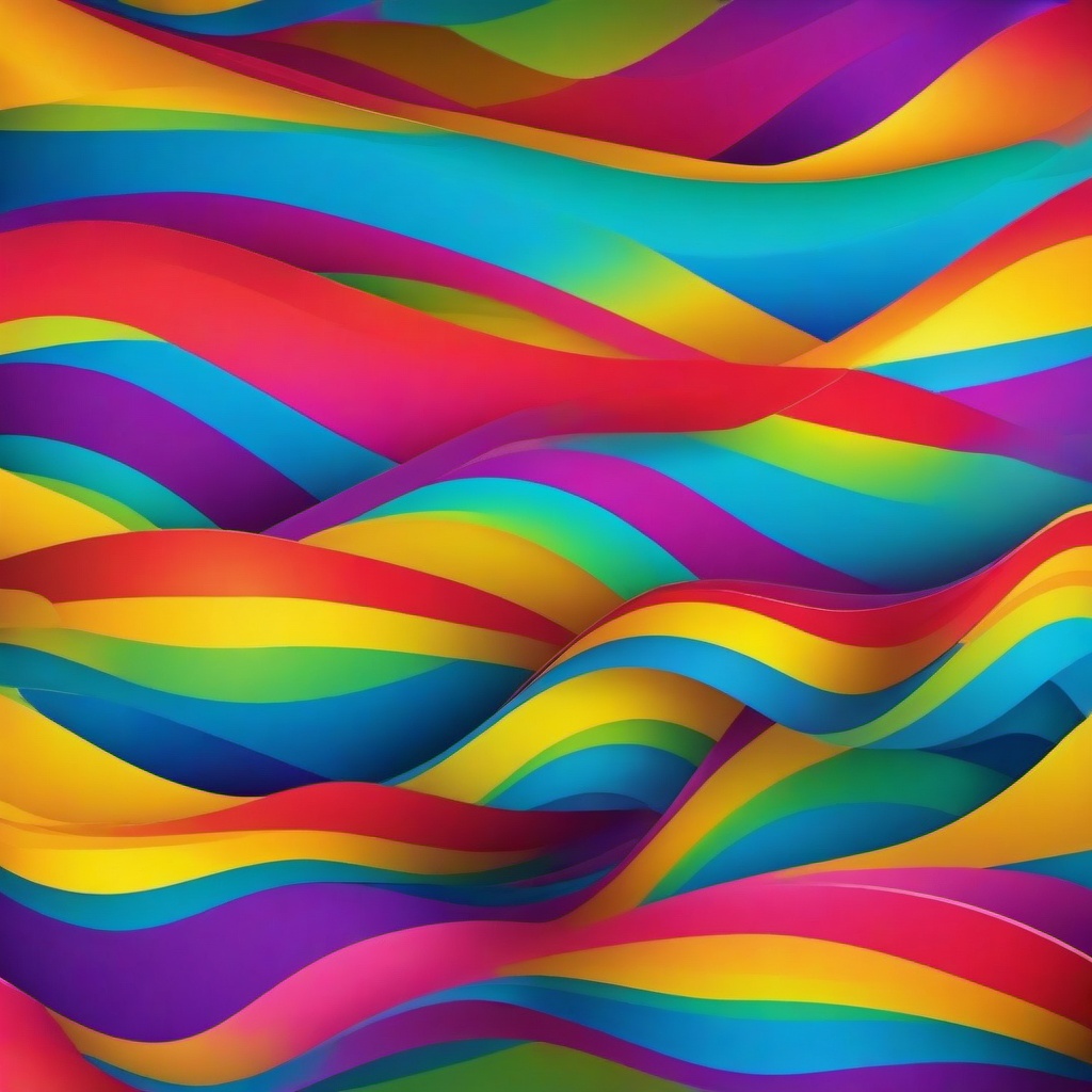 Rainbow Background Wallpaper - background rainbow gradient  