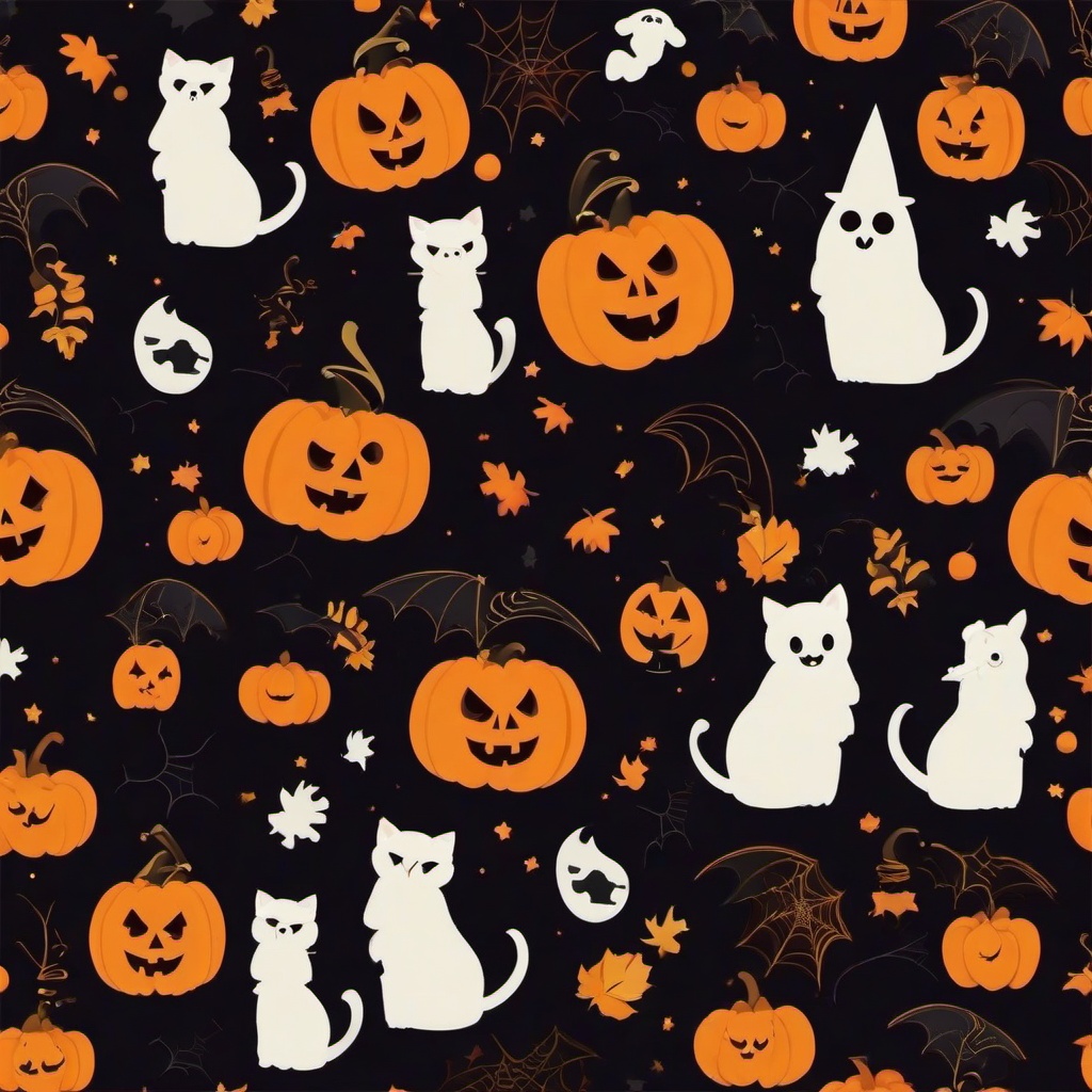 Halloween Background Wallpaper - cute spooky wallpaper  