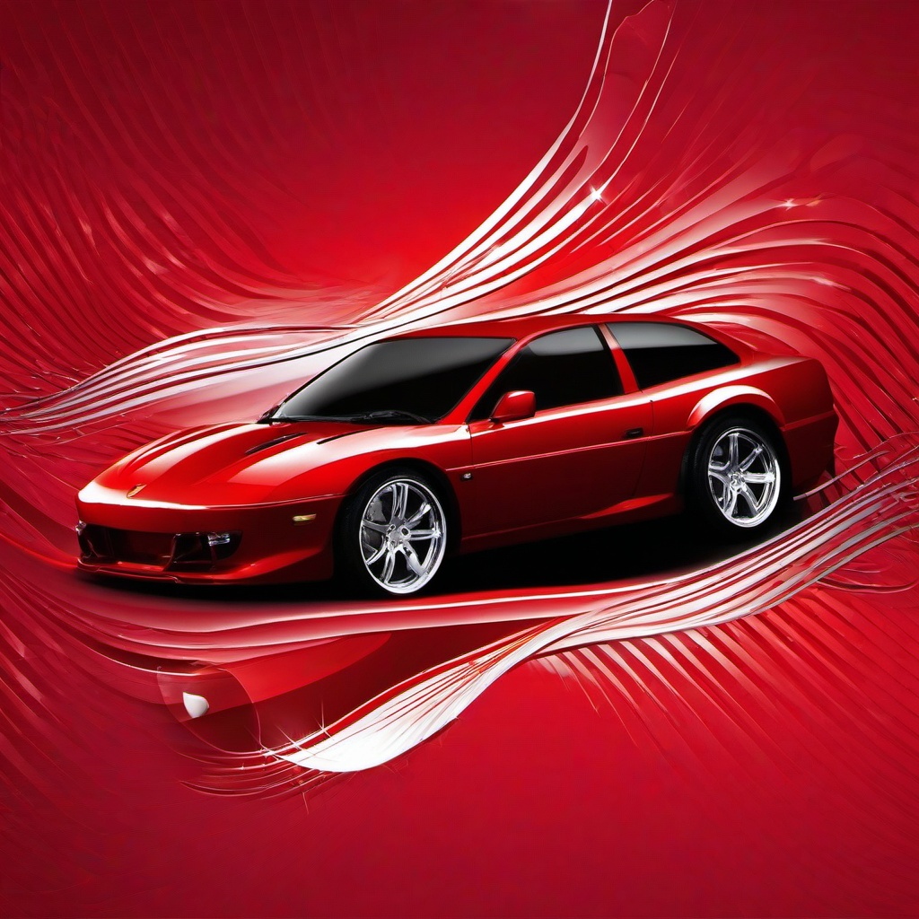 Red Background Wallpaper - car wallpaper red  