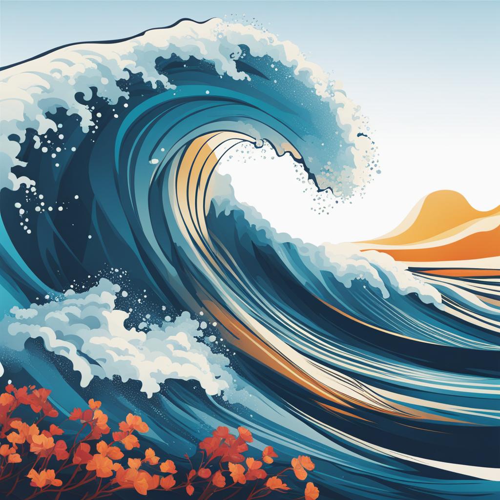 wave clipart 