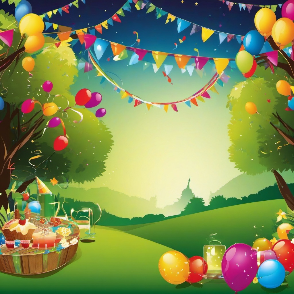 Party Background Wallpaper - backyard party background  