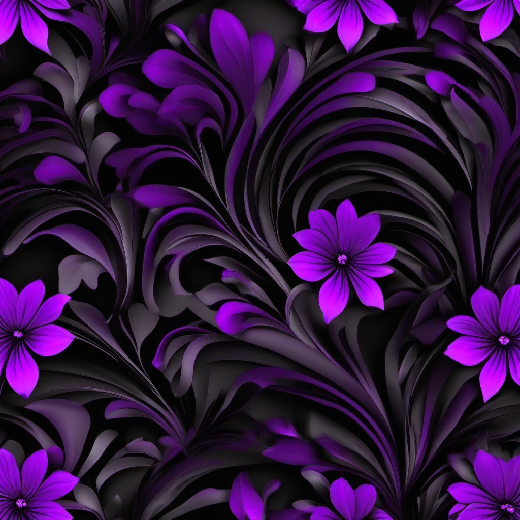 Violet Black Wallpaper  ,desktop background wallpaper