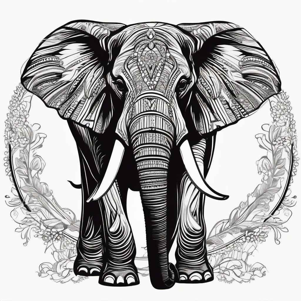 Elephant  clipart