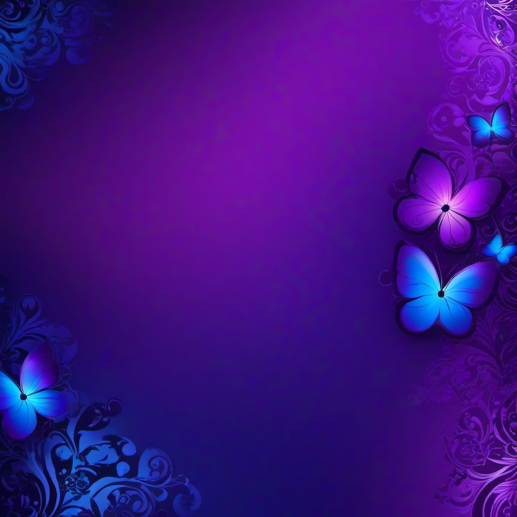 Purple Background Wallpaper - blue and purple background wallpaper  