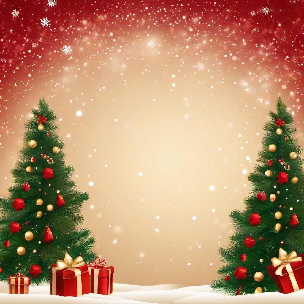 Christmas Background Wallpaper - aesthetic christmas tree background  