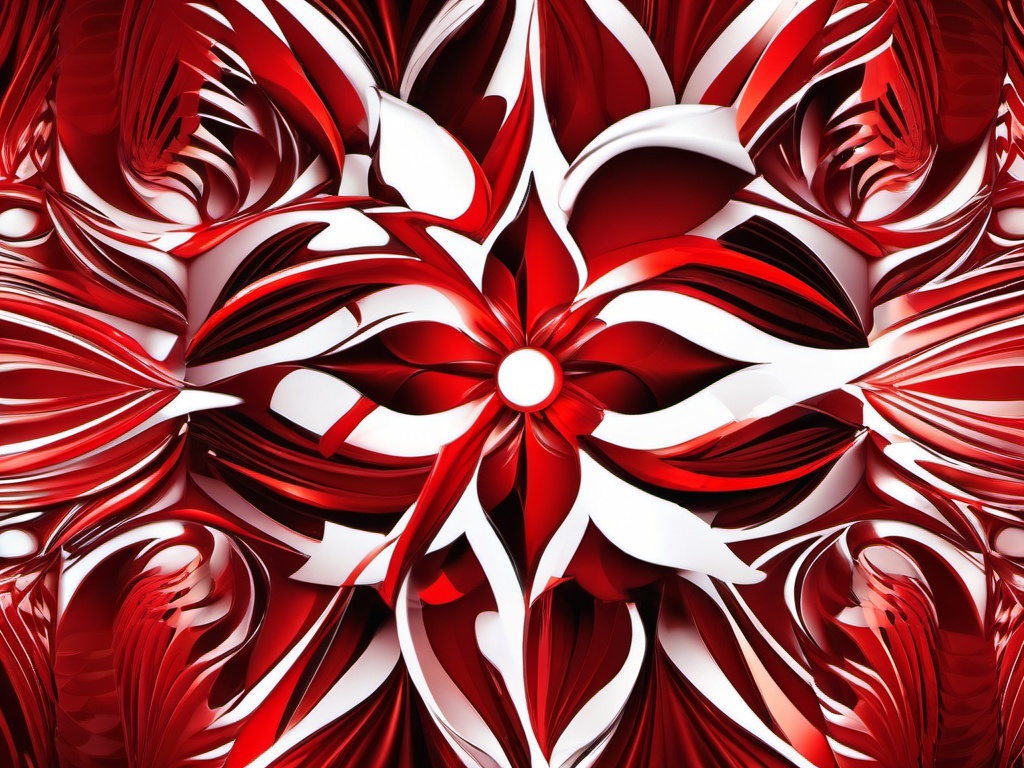 Background Red Abstract - Artistic abstract red background.  background wallpaper