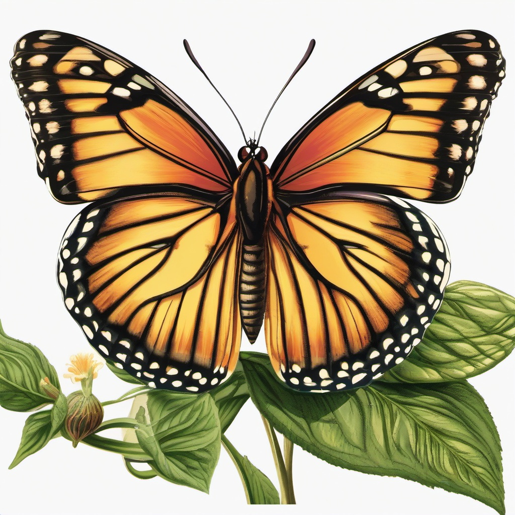 Butterfly  clipart