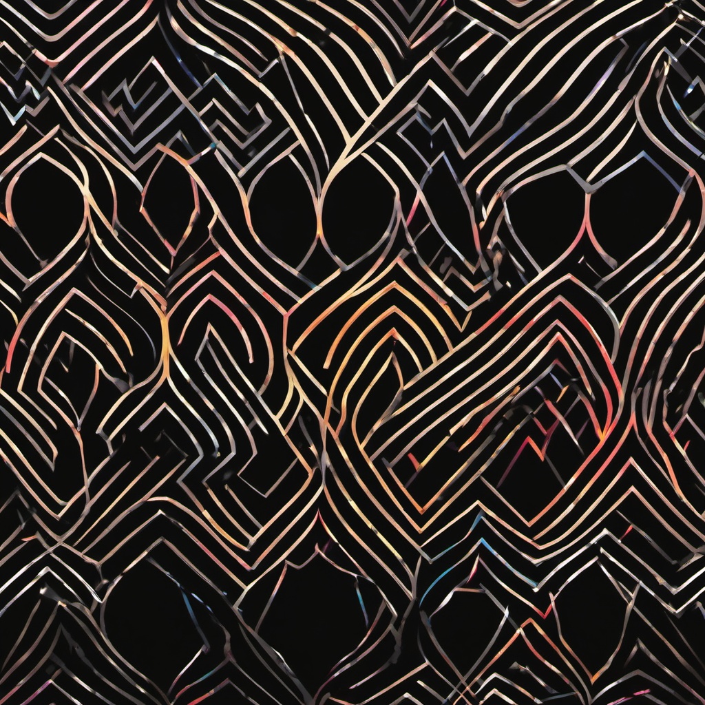 Black iPhone Wallpaper - Minimalist Black iPhone Aesthetics wallpaper splash art, vibrant colors, intricate patterns