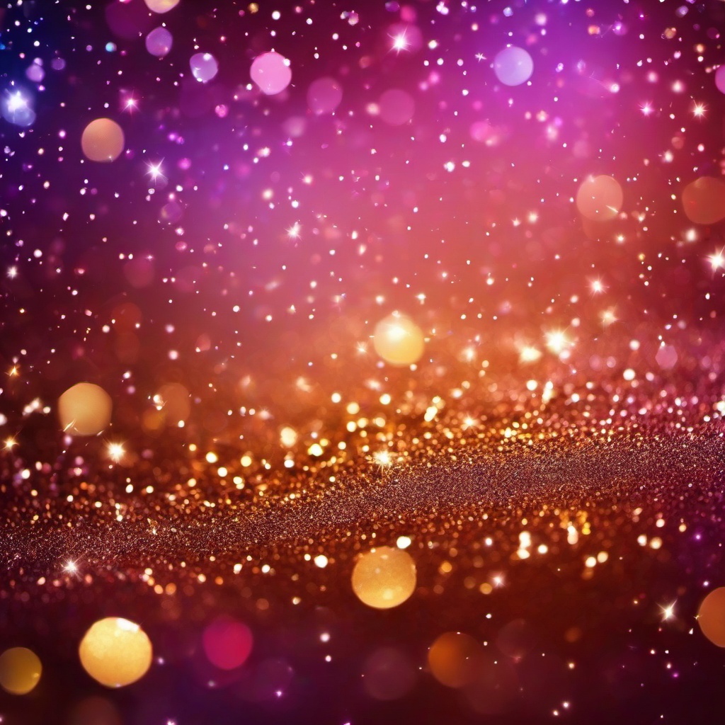 Glitter background - glitter rain background  