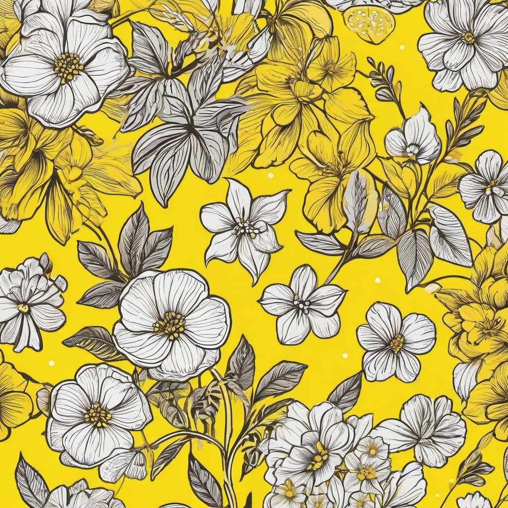 Yellow Background Wallpaper - wallpaper yellow aesthetic  