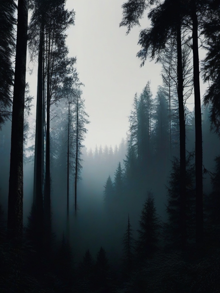 Dark Forest Wallpaper Iphone  ,mobile iphone background wallpaper