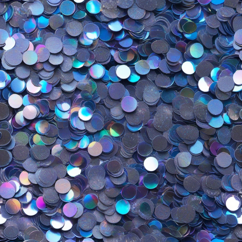 Glitter background - silver holographic glitter background  