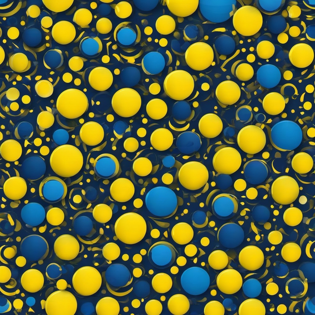 Yellow Background Wallpaper - blue and yellow abstract background  