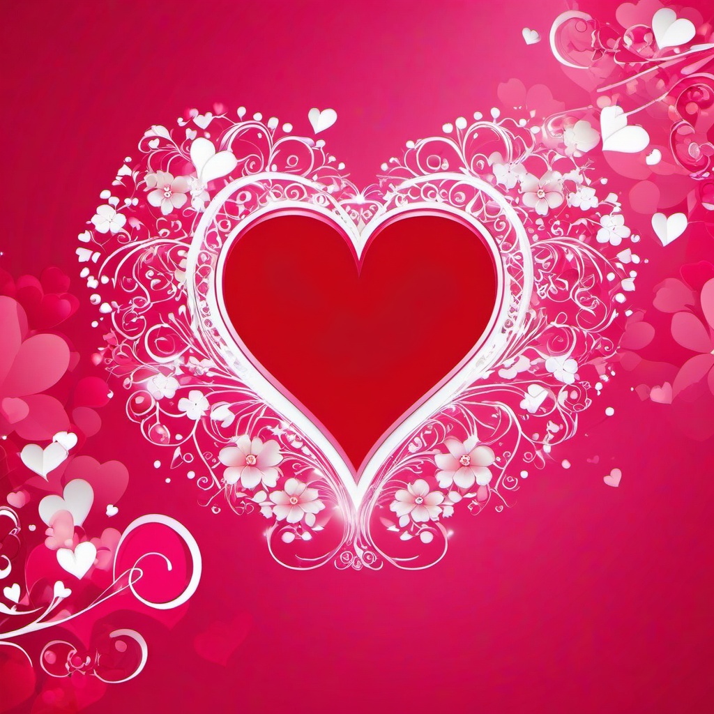 Valentine Background Wallpaper - valentine background design  