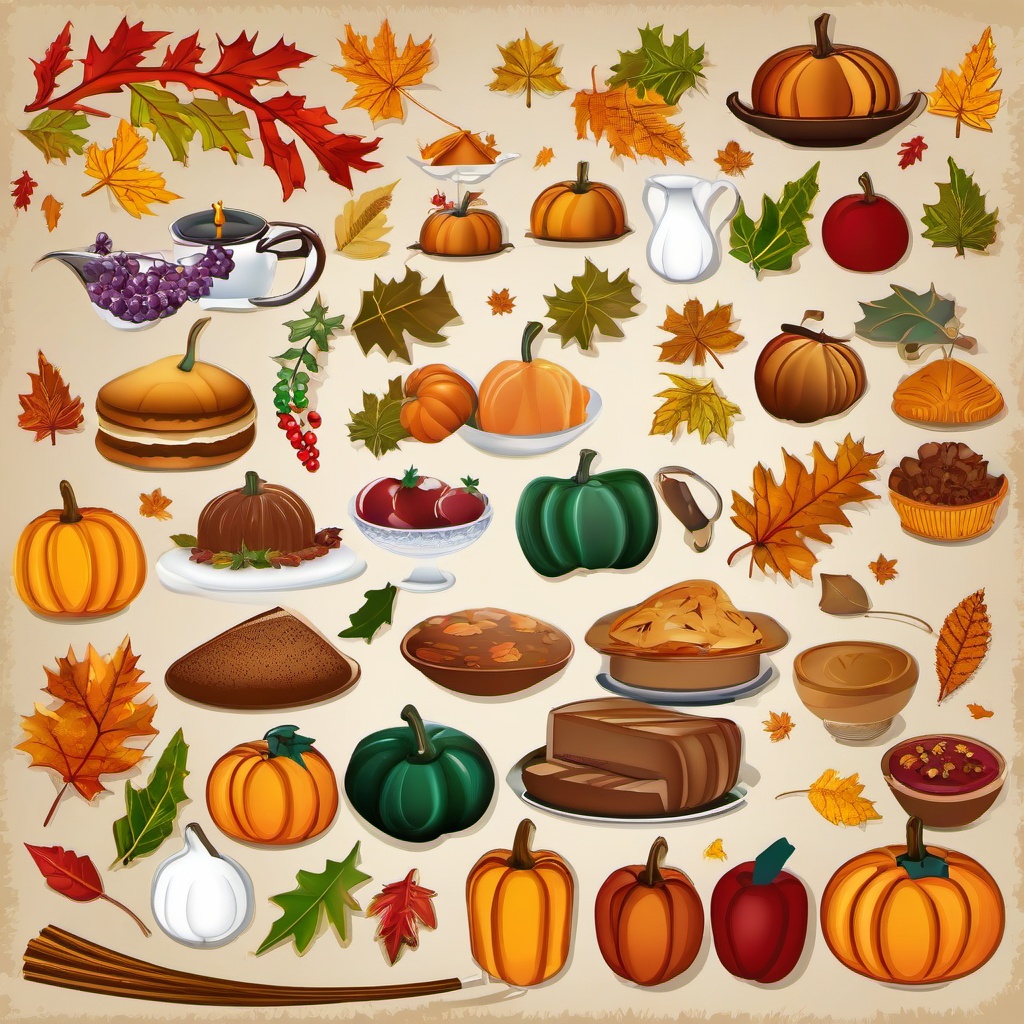 November  clipart