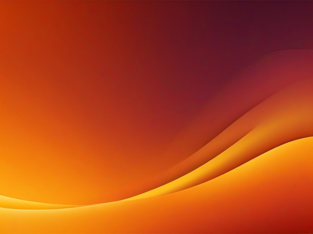 Yellow Orange Bg - Warm gradient from yellow to orange for an energetic background.  background wallpaper