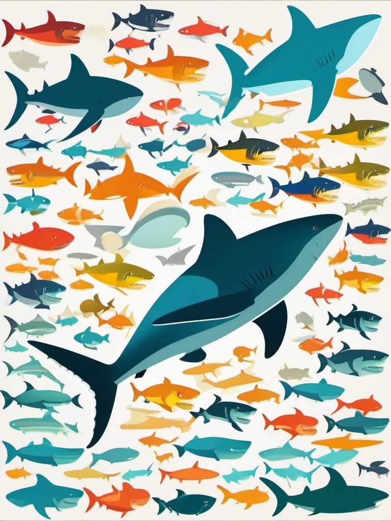 Shark  clipart