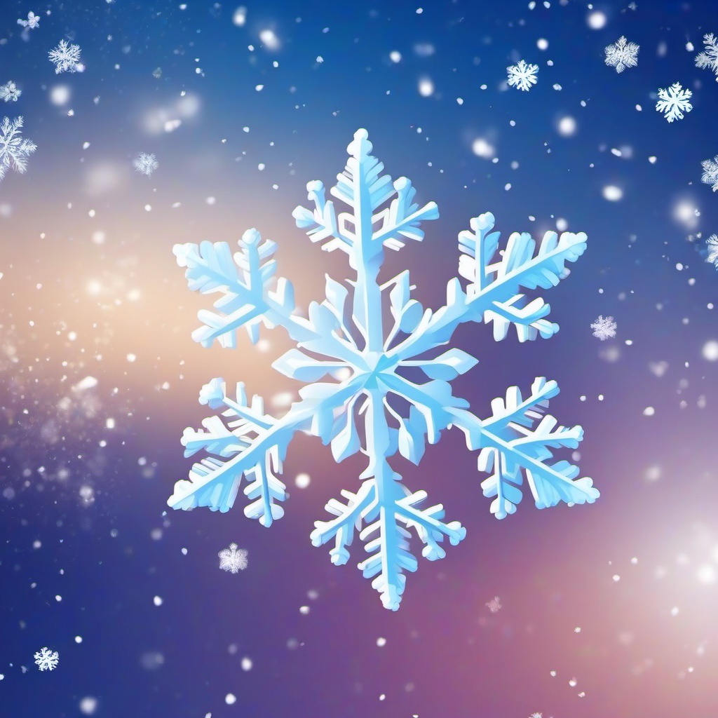 Snow Background Wallpaper - cute snowflake wallpaper iphone  