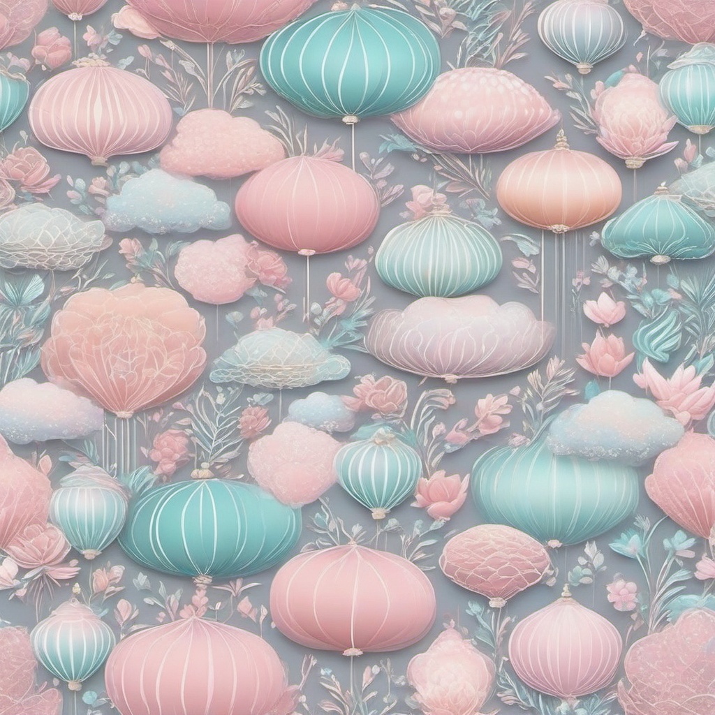 Pastel Dreams Cute Aesthetic Wallpapers intricate details, patterns, wallpaper photo