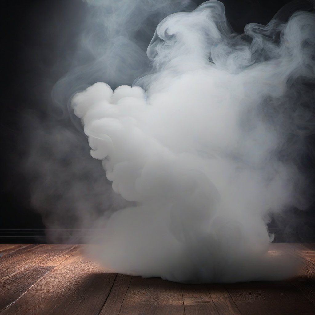 Smoke Background - smoky room background  