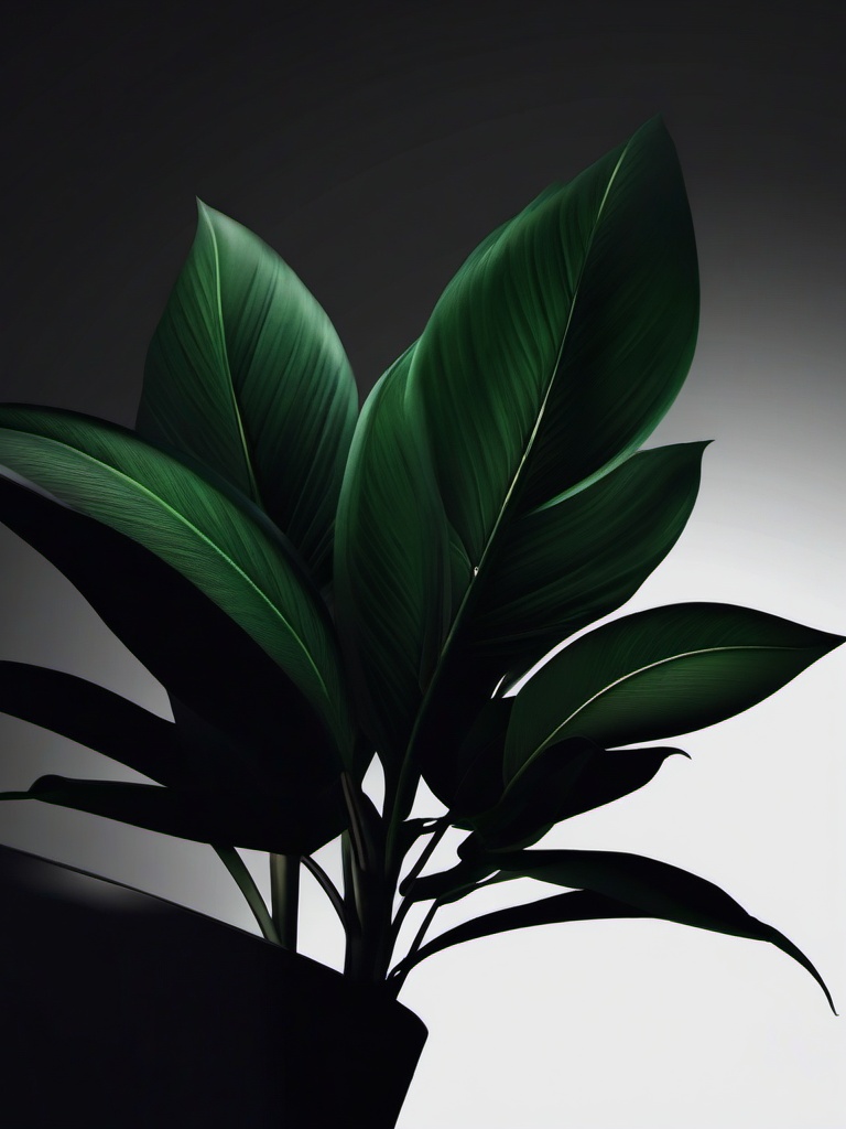 Dark Plant Wallpaper  ,mobile iphone background wallpaper