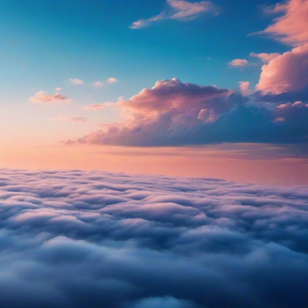 Sky Background Wallpaper - aesthetic sky blue background  