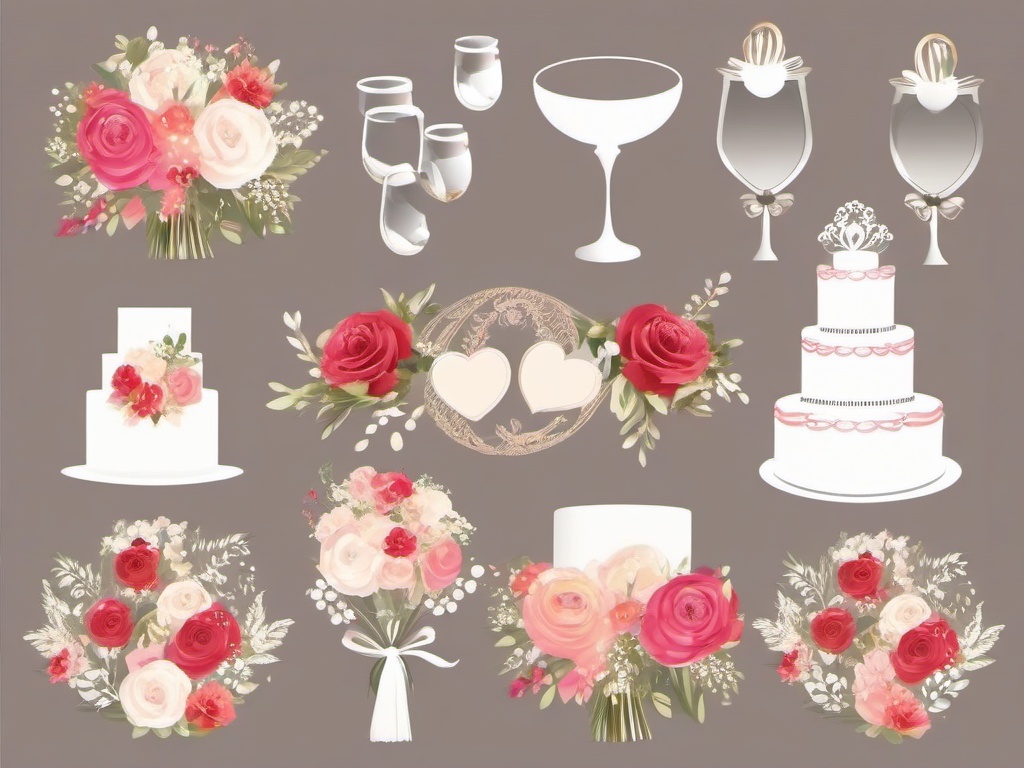 Wedding  clipart