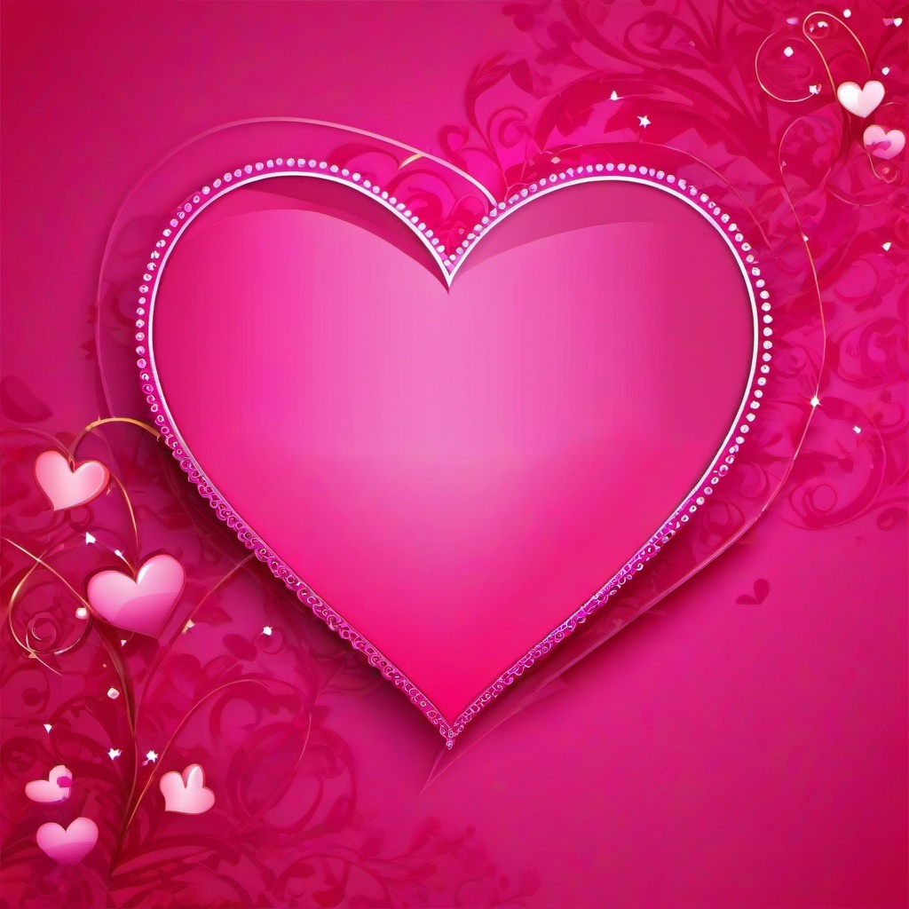 Valentine Background Wallpaper - pink background valentines day  