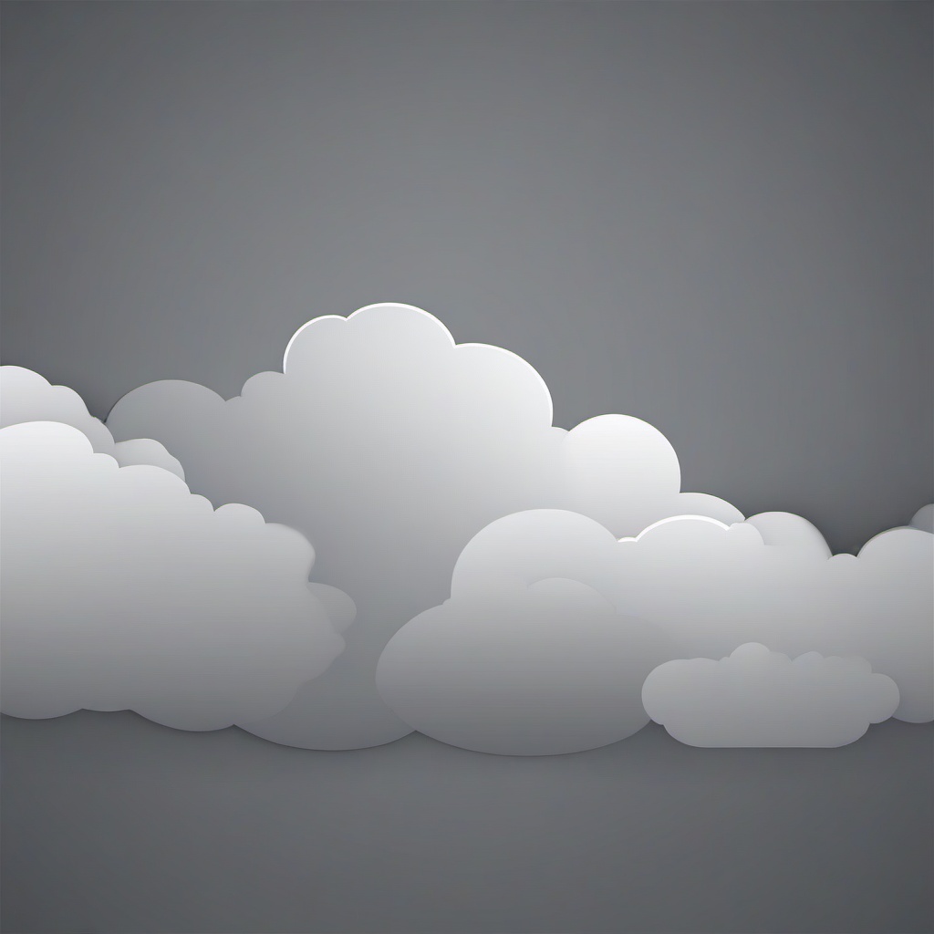 Grey Background Wallpaper - grey cloud background  