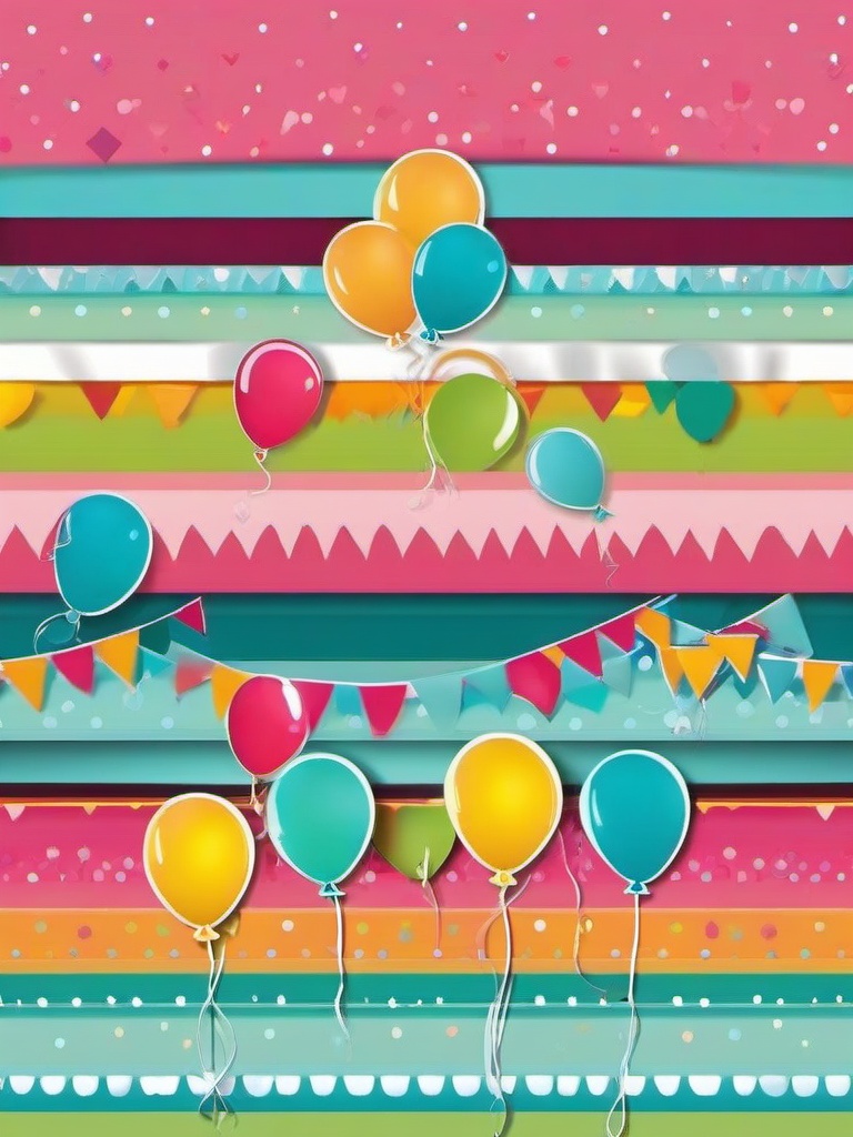 Birthday Background Wallpaper - 1st birthday banner background design  