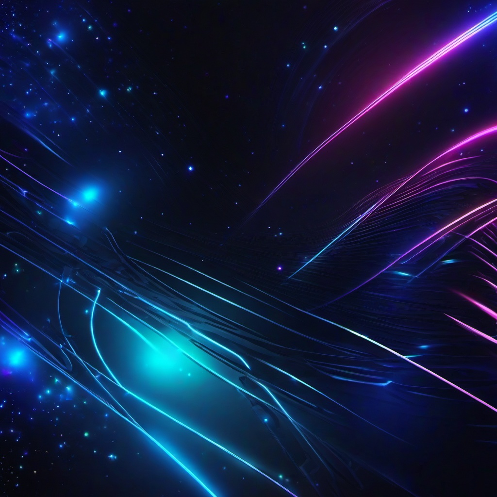 Neon Background Wallpaper - blue neon galaxy wallpaper  