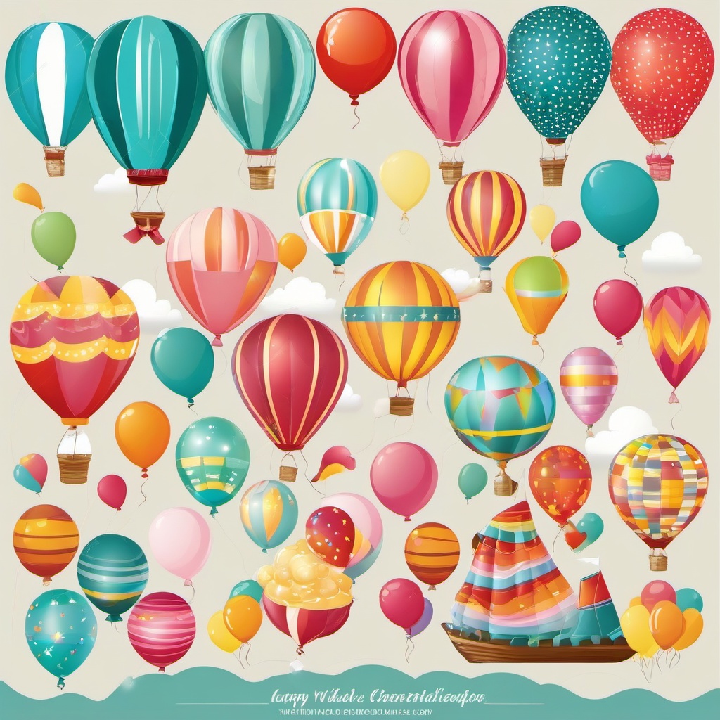 Balloon  clipart