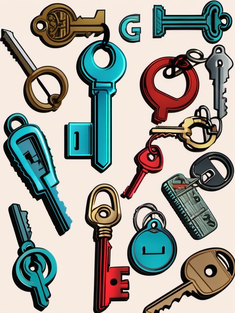 Key  clipart