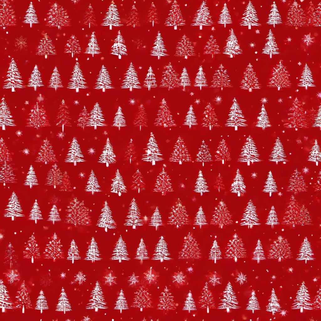 Christmas Background Wallpaper - christmas tree red background  