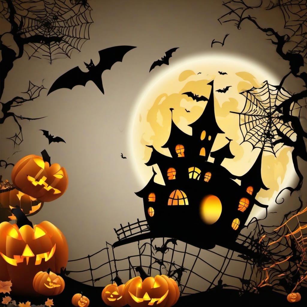 Halloween Background Wallpaper - animated halloween backgrounds free  