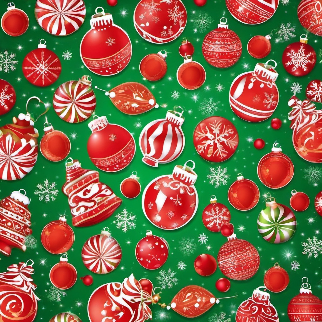 Christmas Background Wallpaper - plastic christmas backdrop  