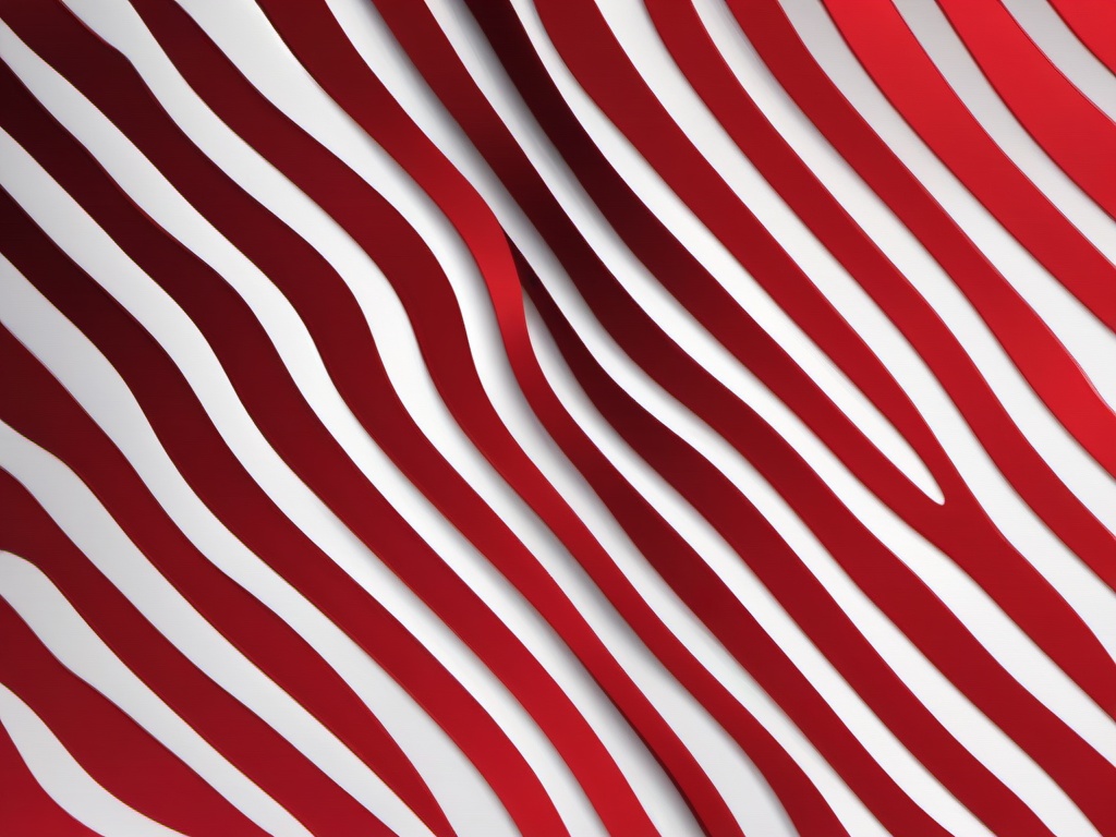 Background Red White-Classic red with a subtle white gradient on one side  background wallpaper