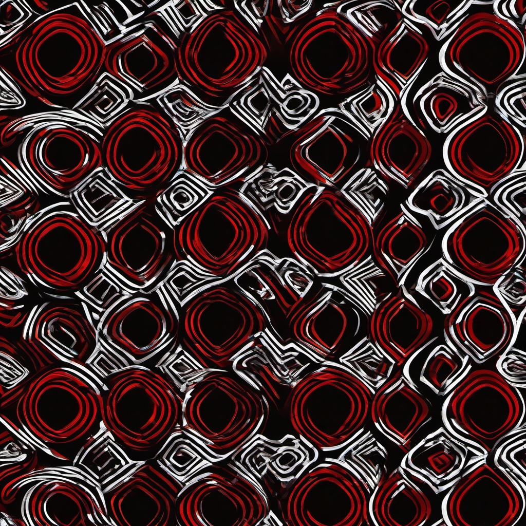 Red Background Wallpaper - black and red background design  