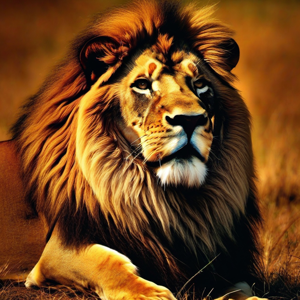 Lion Background Wallpaper - nice lion wallpaper  