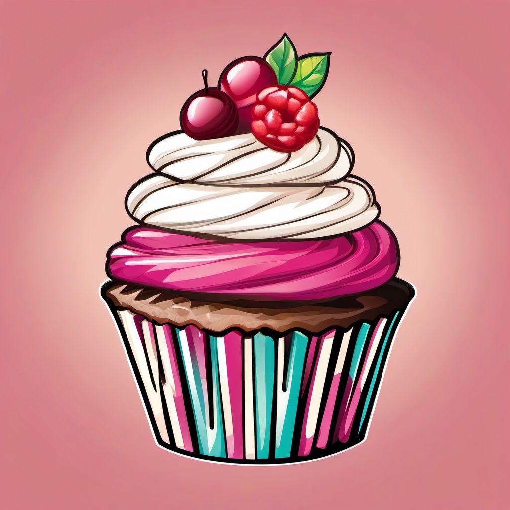 Cupcake  clipart