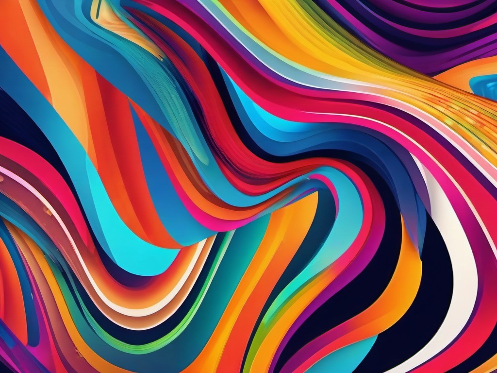 Zoom Virtual Background Fun and Professional Touch for Virtual Meetings wallpaper splash art, vibrant colors, intricate patterns