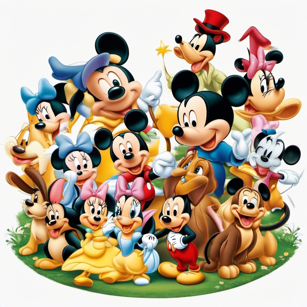 Disney  clipart