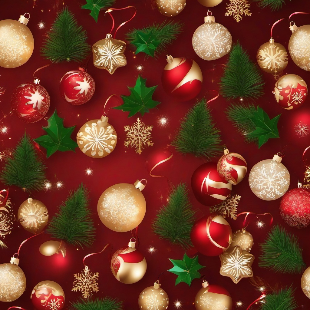 Christmas Background Wallpaper - christmas decoration zoom background  