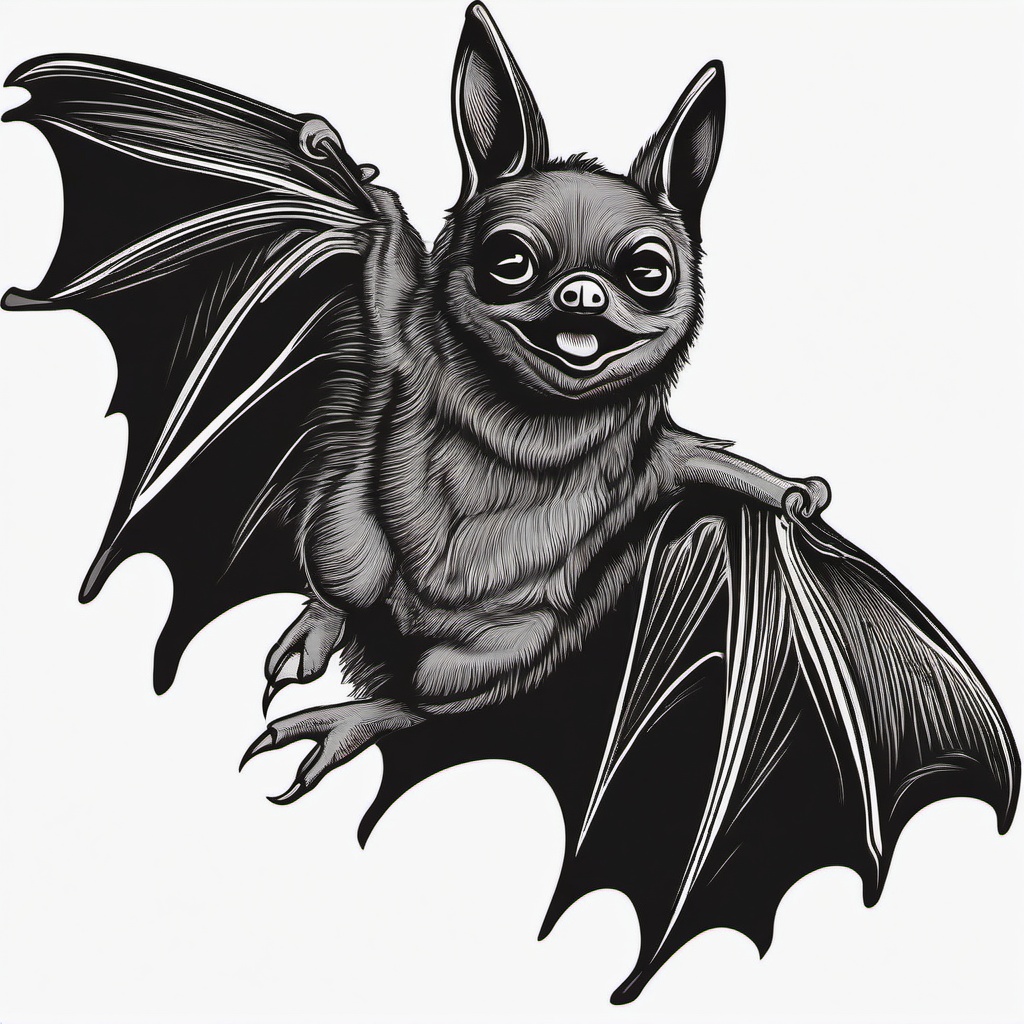 Bat  clipart