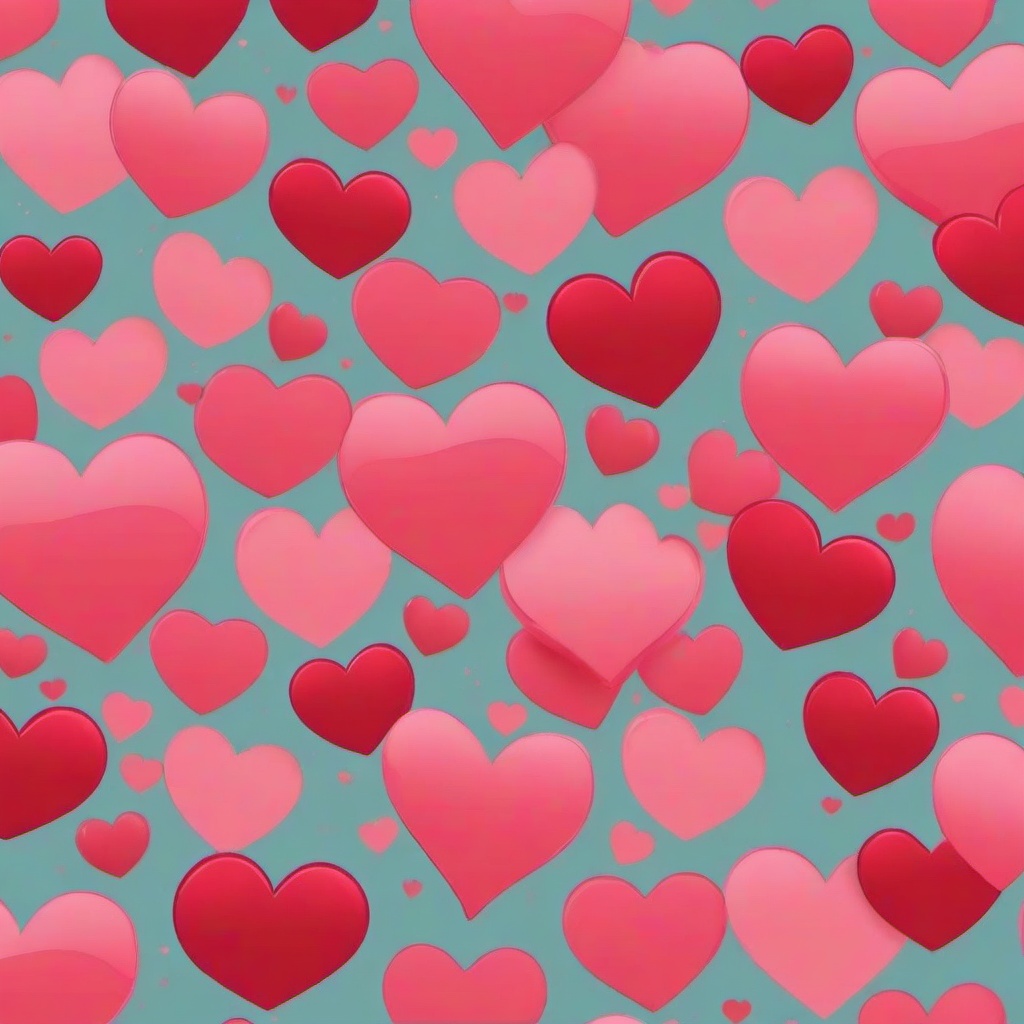 Heart Background Wallpaper - heartbeat aesthetic wallpaper  