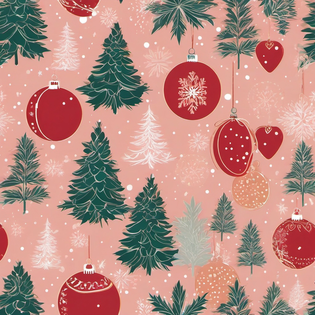 Christmas Wallpaper Aesthetic - Aesthetic Art in New York City Galleries  wallpaper style, intricate details, patterns, splash art, light colors