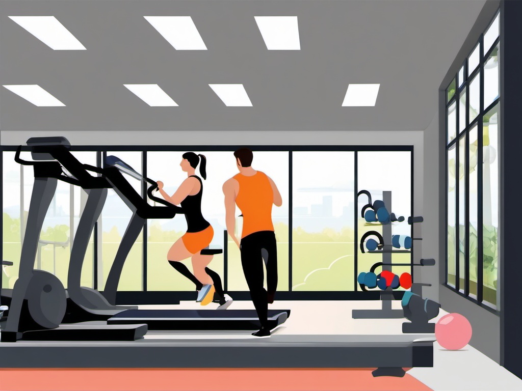 Gym  clipart