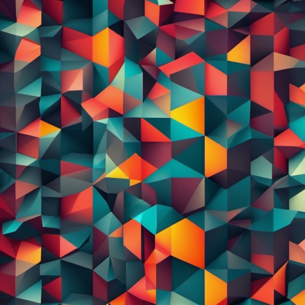 Geometric Background - cool geometric background  