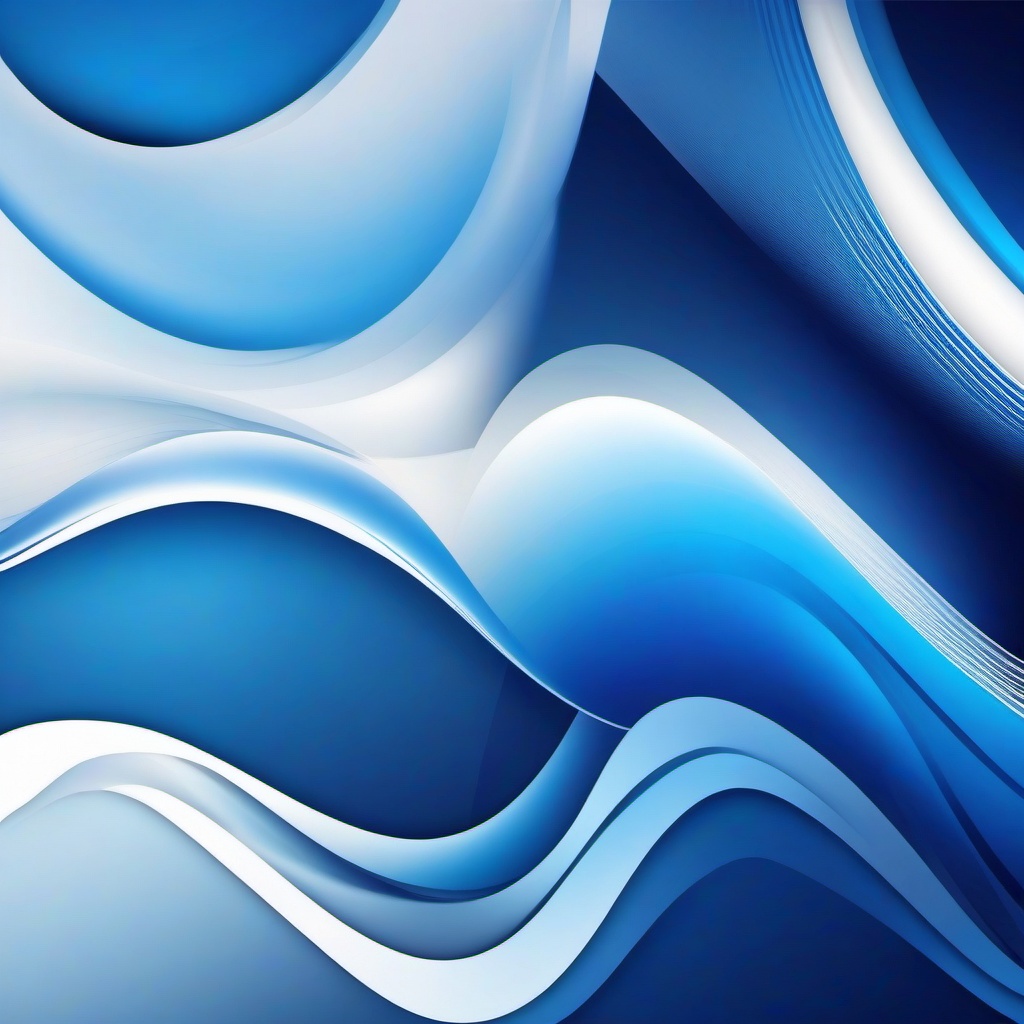 Abstract Background Wallpaper - blue and white abstract wallpaper  